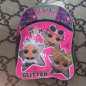 LOL Surprise Backpack